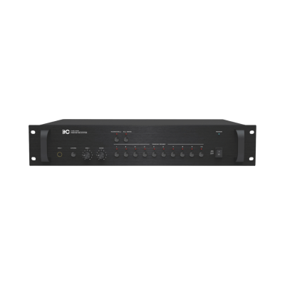 ITC Audio T-6212(A) - 10 Zone Paging Controller with Speaker Selector