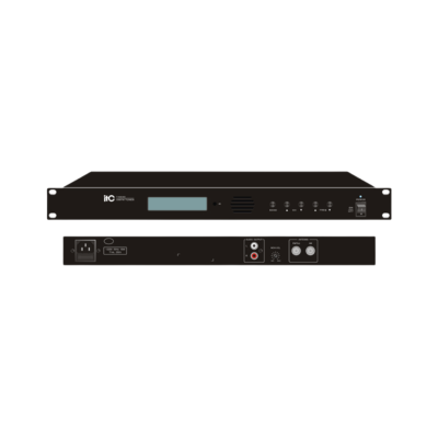 ITC Audio T-6222 - Digital AM/FM Tuner