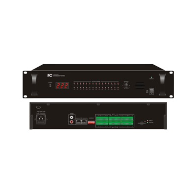 ITC Audio T-6223(A) - Multi-voice Alarm & Recorder Controller