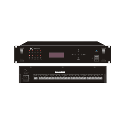 ITC Audio T-6242 - Speaker Line Supervision