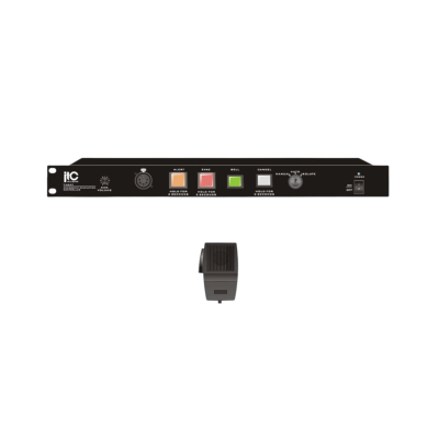 ITC Audio T-6247 - Emergency Evacation Controller