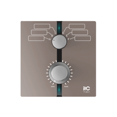 ITC Audio T-651 - Sound Control Panel
