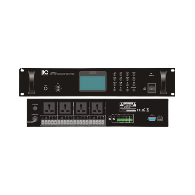 ITC Audio T-6701 - Network Audio Adapter