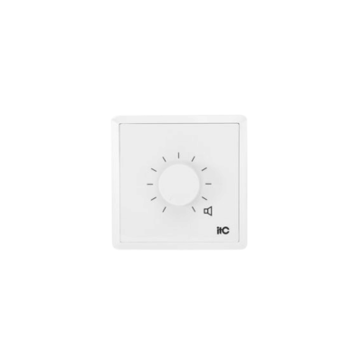ITC Audio T-672 - 15W. Volume Control 3" * 3"