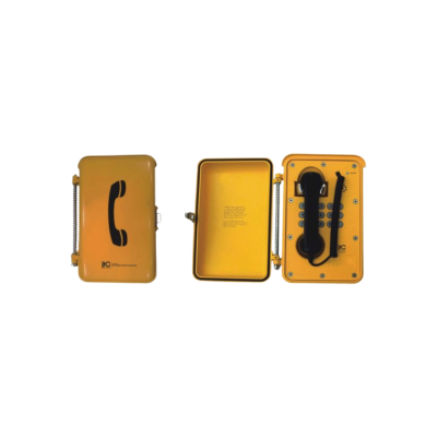 ITC Audio T-6731 - Industrial Emergency Intercom Terminal