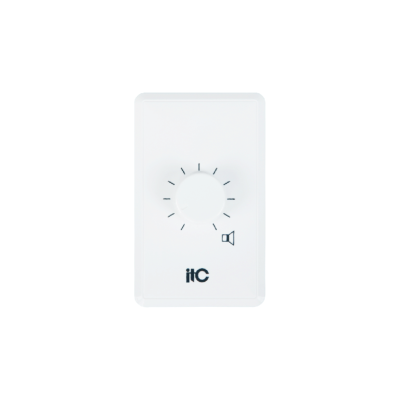 ITC Audio T-681 - 6W. Volume Control 2" * 4"