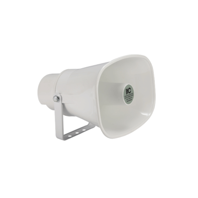 ITC Audio T-720B - 15W. Weatherproof Horn Speaker