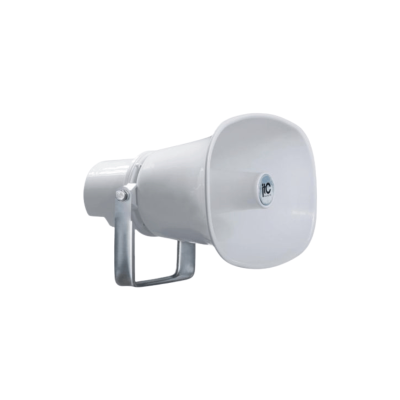 ITC Audio T-720F - 15W. Weatherproof Aluminum Horn Speaker