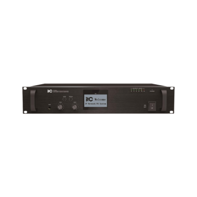 ITC Audio T-7701 - IP Network Audio Adapter