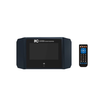ITC Audio T-7705A - Economic wall mounted IP terminal