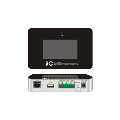 ITC Audio T-7705S - IP Terminal