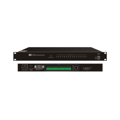 ITC Audio T-7723 - IP Network Fire Alarm Interface