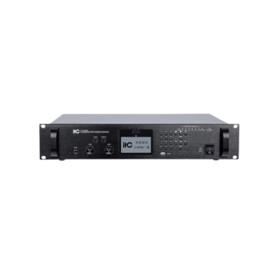 ITC Audio T-77240B - 240W. Rack Mount Economic IP Amplifier