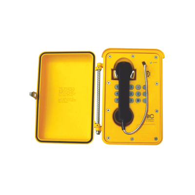 ITC Audio T-7731 - Industrial Emergency Intercom Terminal