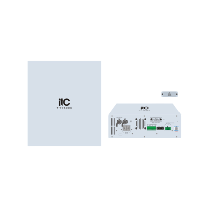 ITC Audio T-77350W - 350W. IP Network Power Amplifier Terminal