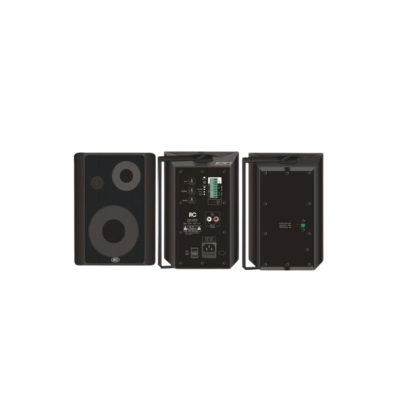 ITC Audio T-775A - 20W. * 2 Active Wall Mounted Speaker