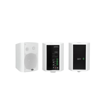 ITC Audio T-775AW - 20W. * 2 Active Wall Mounted Speaker