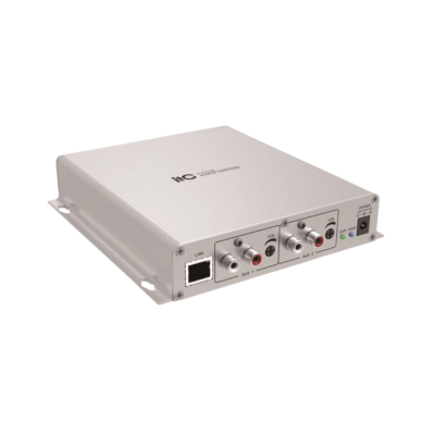 ITC Audio T-7770 - IP Network Audio A cquisition Terminal
