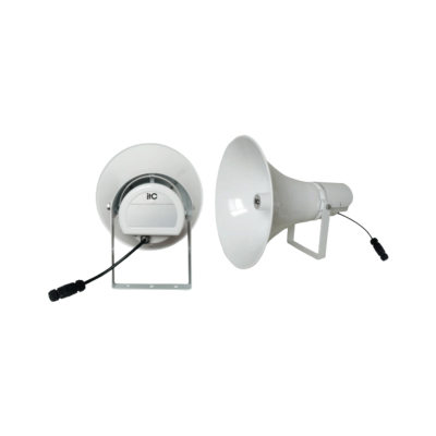 ITC Audio T-S7720 - 25W. IP POE Horn Speaker
