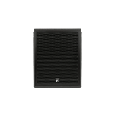 River Acoustics Ultra 18 ลำโพงซับวูฟเฟอร์แอมป์ในตัว 18 นิ้ว ความดัง 132 dB