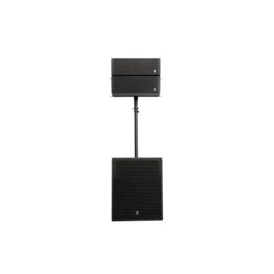 River Acoustics Ultra 1860 Set2 ชุดลำโพงไลน์อาร์เรย์ กำลังขับ 3000 วัตต์