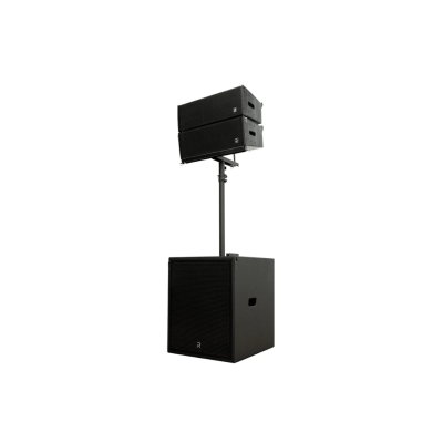 River Acoustics Ultra 1860 Set2 ชุดลำโพงไลน์อาร์เรย์ กำลังขับ 3000 วัตต์