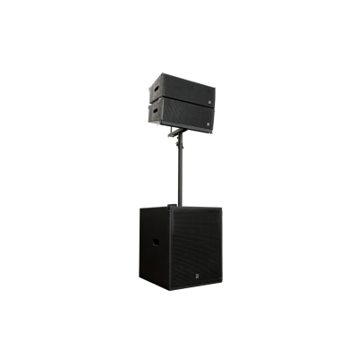 River Acoustics Ultra 1860 Set2 ชุดลำโพงไลน์อาร์เรย์ กำลังขับ 3000 วัตต์