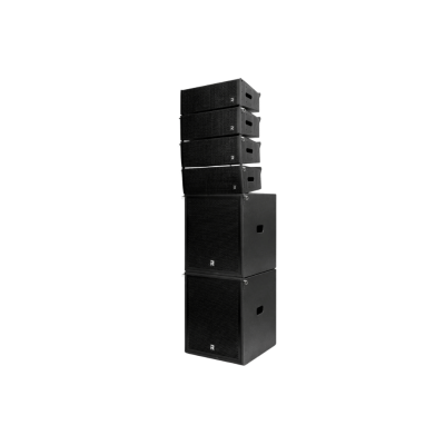 River Acoustics Ultra 1860 Set 4×2