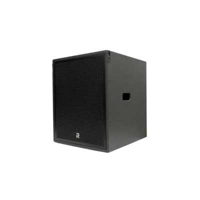 River Acoustics Ultra 18 ลำโพงซับวูฟเฟอร์แอมป์ในตัว 18 นิ้ว ความดัง 132 dB