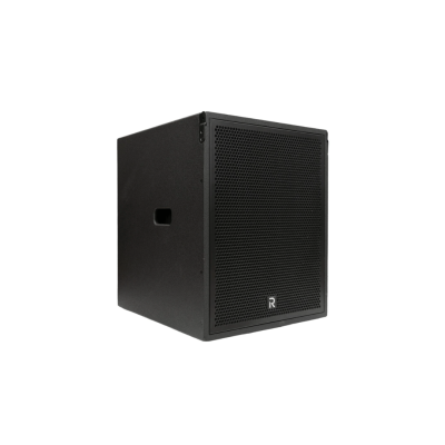 River Acoustics Ultra 18 ลำโพงซับวูฟเฟอร์แอมป์ในตัว 18 นิ้ว ความดัง 132 dB
