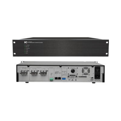 ITC Audio VA-6000BC - DC Power Supply and Battery Charger