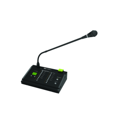 ITC Audio VA-6200RM - EVAC System Remote Paging Microphone