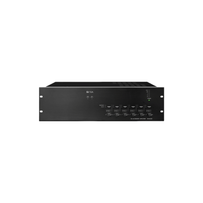 TOA VM-3360E CE VM Extension Amplifier 360 Watt