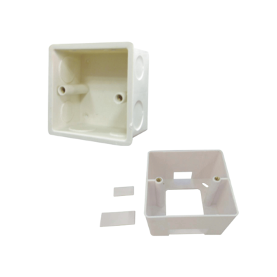 ITC Audio V-8P - Box For Volume Control 3" * 3" ฝังผนัง