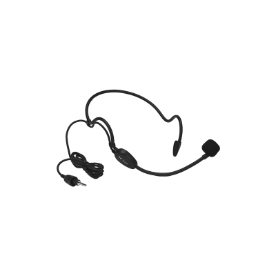 TOA WH-4000H - ไมโครโฟนแบบครอบศีรษะ, ไมค์ครอบหัว Headset microphone, Head-Worn Microphone