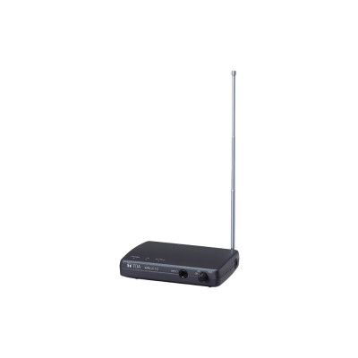 TOA WM-2110 - เครื่องส่งสัญญาณเสียงแบบตั้งโต๊ะ