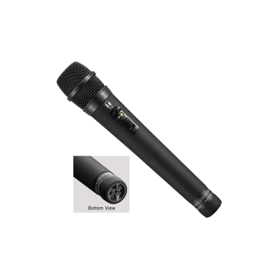 TOA WM-5225 ไมค์ลอย ไมค์ไร้สาย เฉพาะไมค์ Wireless Microphone Handheld Condensor