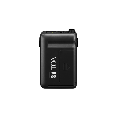 TOA WM-5325 - Wireless Transmitter เครื่องส่งสัญญาณไมโครโฟนไร้แบบพกพา ย่าน UHF