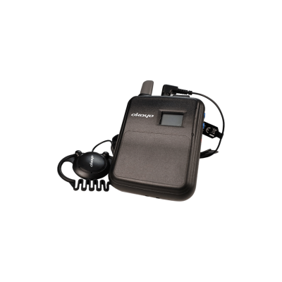 OKAYO WT-300R+ - Economical Group Tour Receiver 40 CH