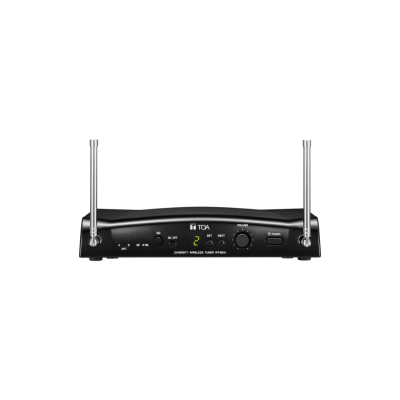 TOA WT-5810 - UHF Wireless Tuner  เครื่องรับสัญญาณไมค์ไร้สาย ย่าน UHF