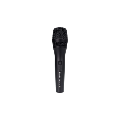 Black Audio XM-1 ไมค์ร้องเพลงเสียงคมชัด เป็นธรรมชาติ
