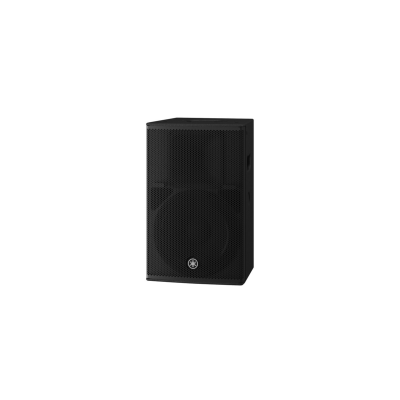 YAMAHA DHR12 - ตู้ลำโพง 2 ทาง 12 นิ้ว พร้อมแอมป์ขยาย 1000 วัตต์