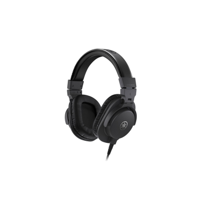 YAMAHA HPH-MT5 - 40 mm custom drivers with CCAW voice coils, 20 Hz - 20 kHz, Sensitivity (SPL) 100dB, Impedance 51 Ω (at 1kHz)
