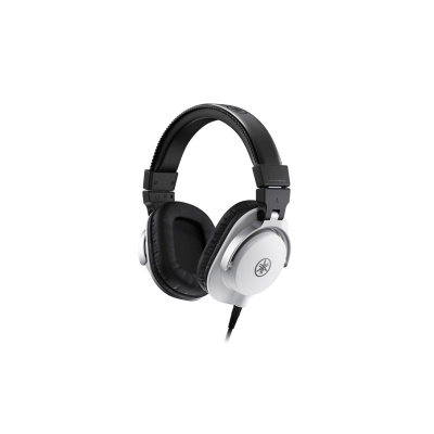 YAMAHA HPH-MT5 - 40 mm custom drivers with CCAW voice coils, 20 Hz - 20 kHz, Sensitivity (SPL) 100dB, Impedance 51 Ω (at 1kHz)