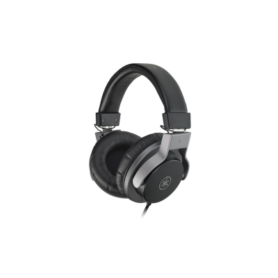 YAMAHA HPH-MT7 - 40 mm custom drivers with CCAW voice coils, 15 Hz - 25 kHz, Sensitivity (SPL) 99dB, Impedance 49 Ω (at 1kHz)