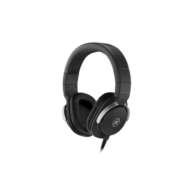 YAMAHA HPH-MT8 - 45 mm custom drivers with CCAW voice coils, 15 Hz - 28 kHz, Sensitivity (SPL) 102dB, Impedance 37 Ω (at 1kHz)