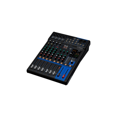 YAMAHA MG10XUF - มิกเซอร์อนาล็อก 10 ช่อง / 10 Channel Analog Mixing Console with FX
