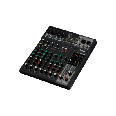 YAMAHA MG10X CV - มิกเซอร์อนาล็อก 10 ช่อง / 10 Channel Stereo Mixer with SPX Effects Processor