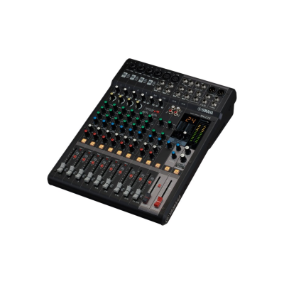 YAMAHA MG12X CV - มิกเซอร์อนาล็อก 12 ช่อง / 12 Input Analog Mixer with SPX Effects Processor