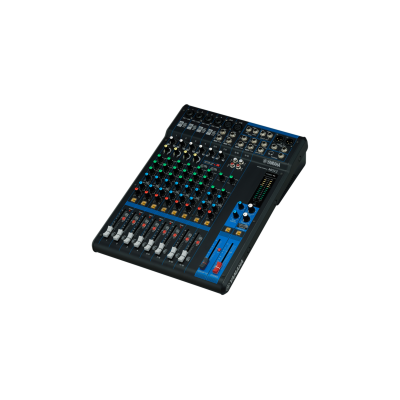 YAMAHA MG12 - มิกเซอร์อนาล็อก 12 ช่อง / 12 Input Analog Mixer